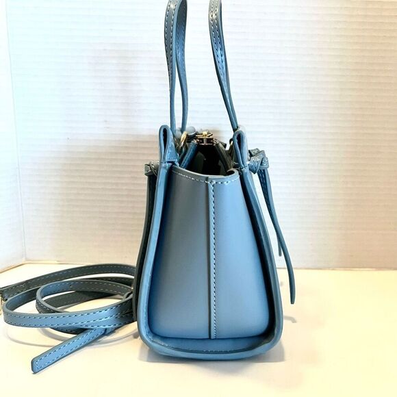 ZARA Mini Satchel Crossbody Bag - Picture 12 of 12